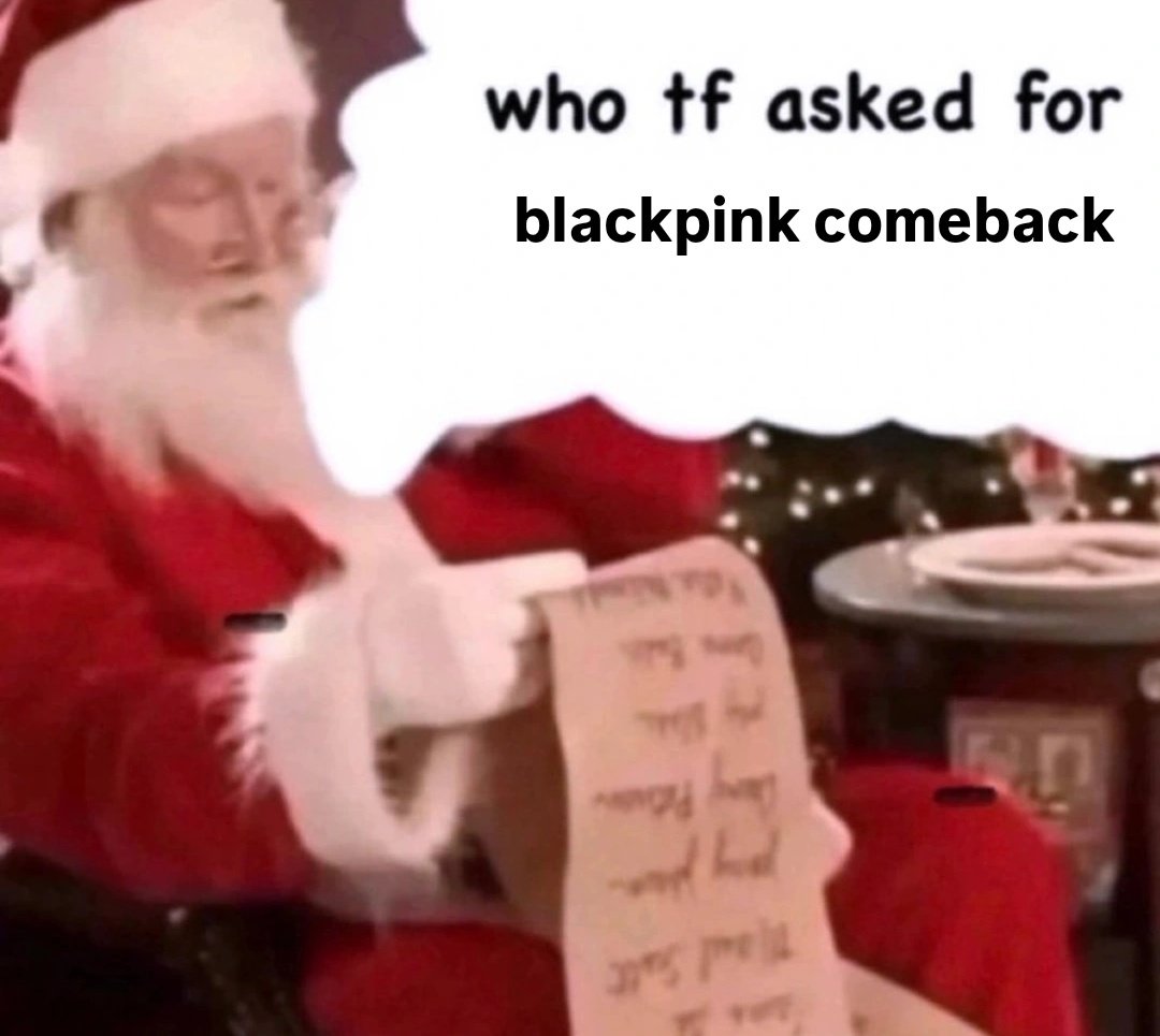 all blinks tis season