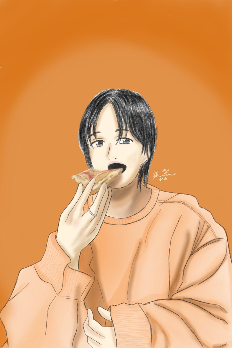 Pizza time 🍕 #斉藤壮馬 #brart