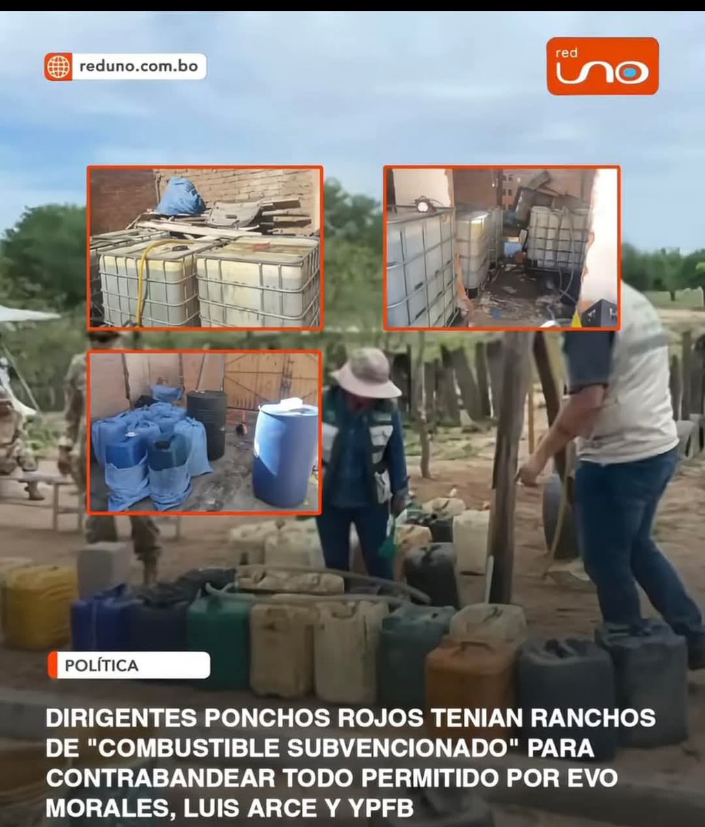 La reserva moral,... hdp!