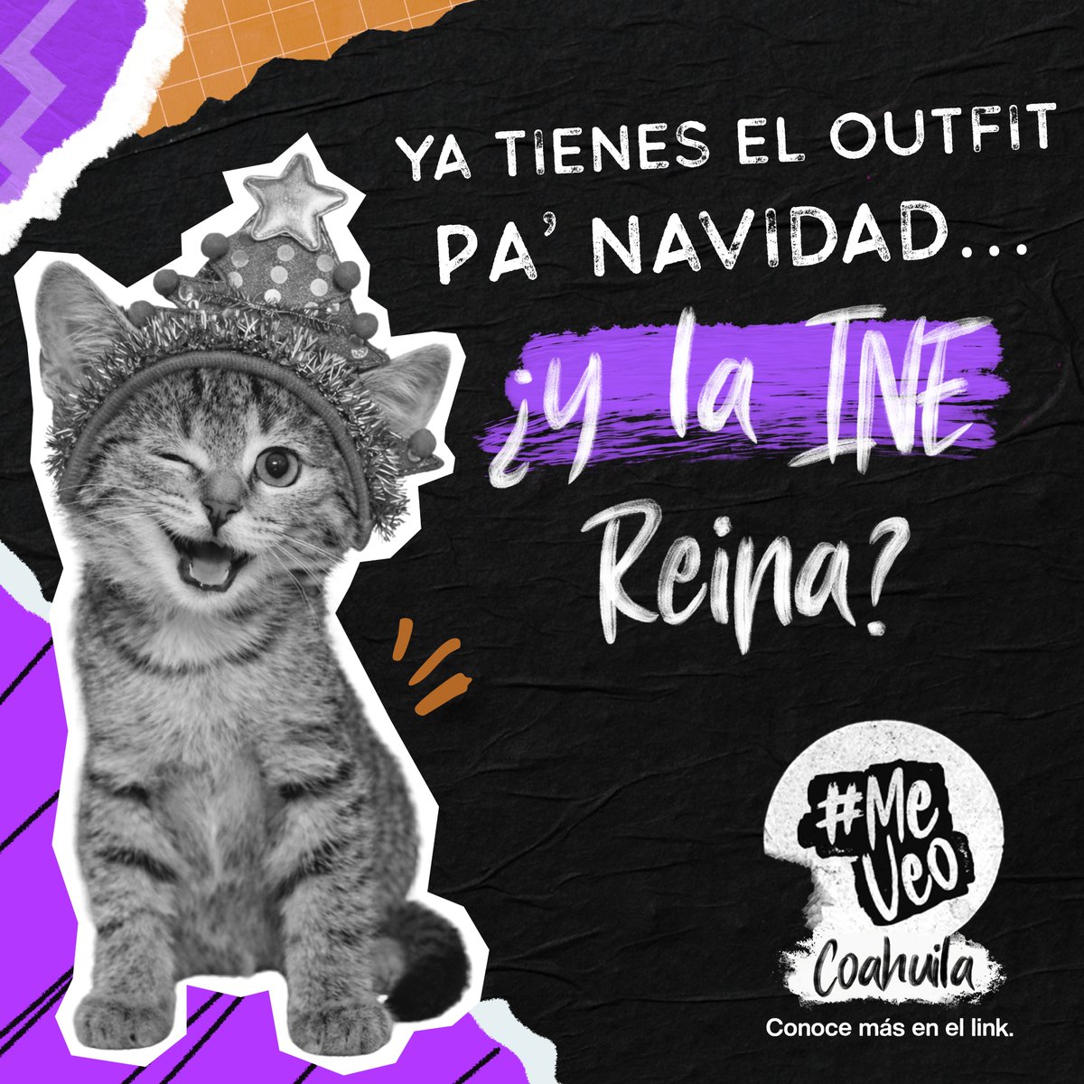 CCICOAH's tweet image. Primero va el futuro de Coahuila madre santa 🎄🪪

¿Dudas? Escríbenos ✍🏼
#MeVeoCoahuila #SacaTuINE #México #Navidad

app-inter.ife.org.mx/.../citas_init…