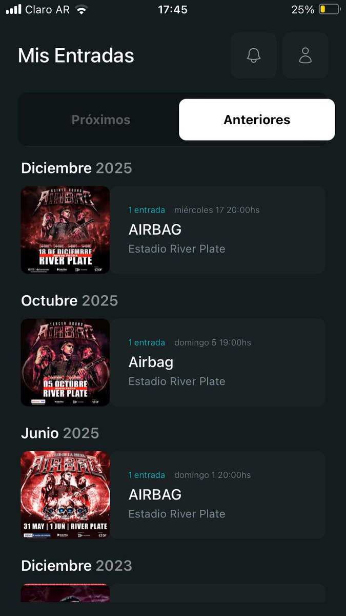 patosoldano's tweet photo. cerramos un año espectacular https://t.co/NdqFz3aBwy