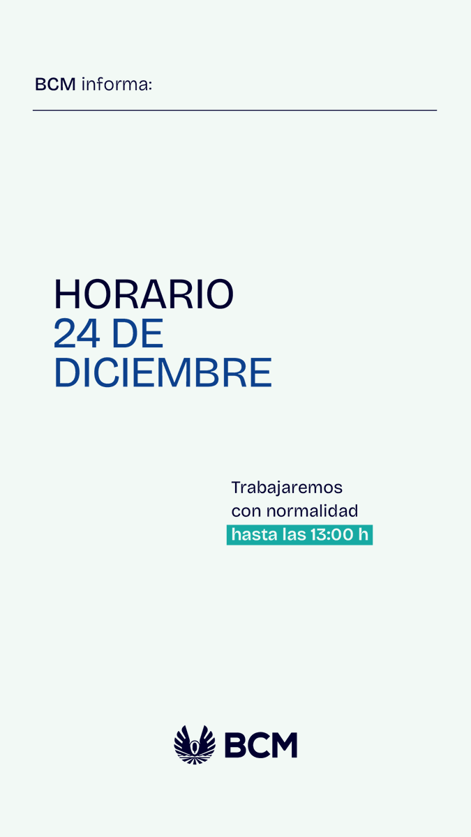 BCM (@prensabcm) on Twitter photo 