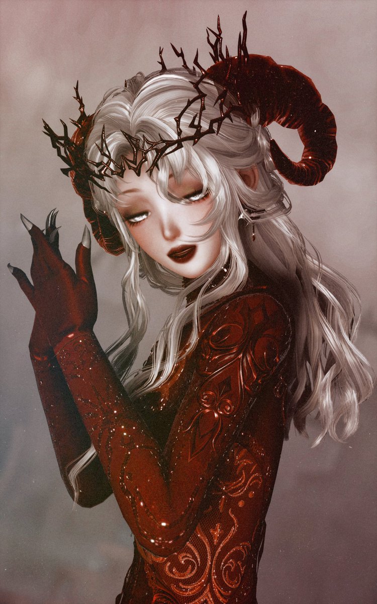 𝒔𝒉𝒆'𝒔 𝒕𝒉𝒆 𝒅𝒆𝒗𝒊𝒍 𝒊𝒏 𝒅𝒊𝒔𝒈𝒖𝒊𝒔𝒆. 

⋆ infinitynikki ⋆ terrascall ⋆