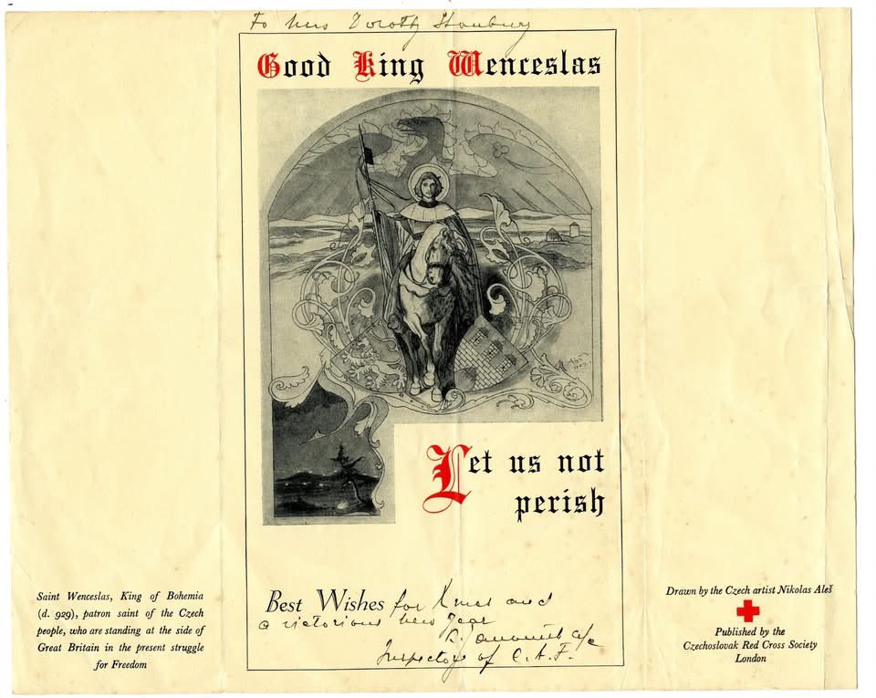 Memorial Association for Free CzechoslovakVeterans tweet media