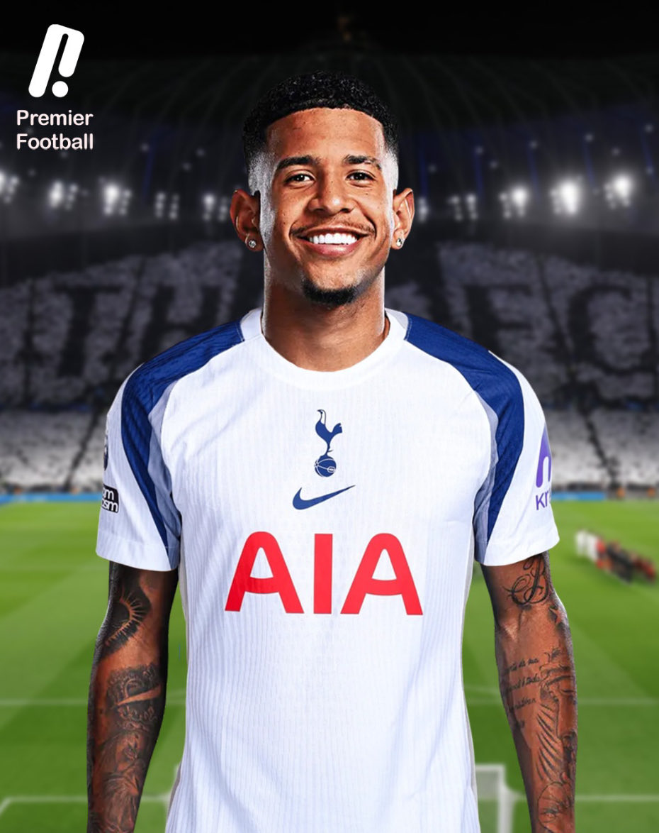 Tottenham Transfer News tweet media