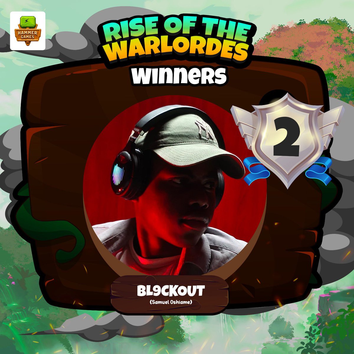 Hammer Games tweet media