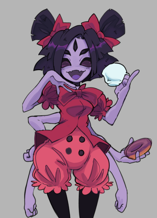 DegoDraws's tweet image. 🕷