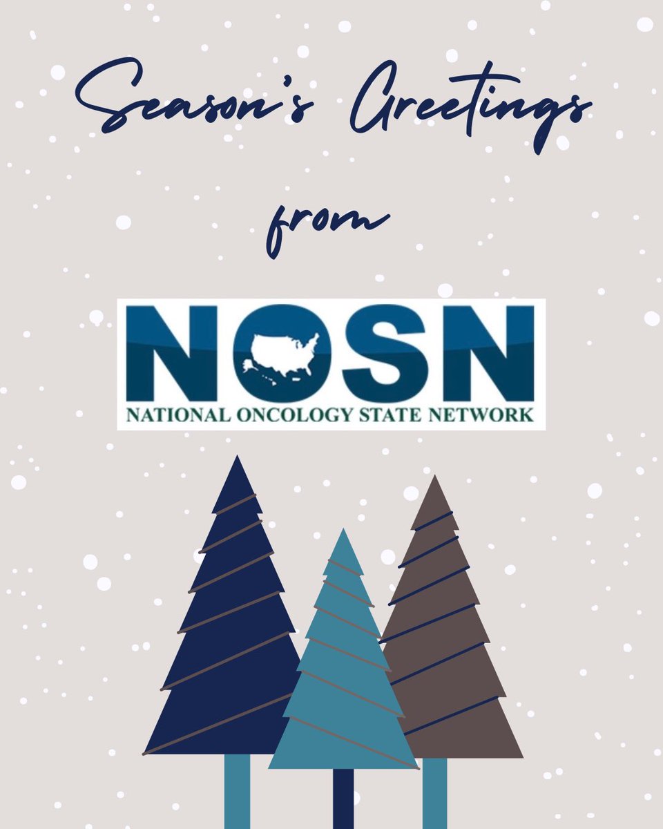 NOSNnetwork's tweet image. Wishing you a happy and healthy holiday season from NOSN!