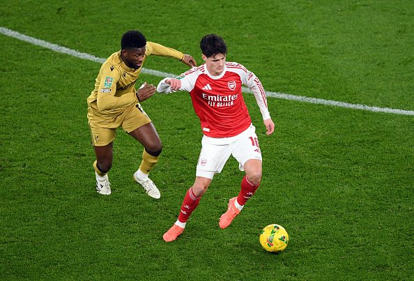 Gooner Chris tweet media