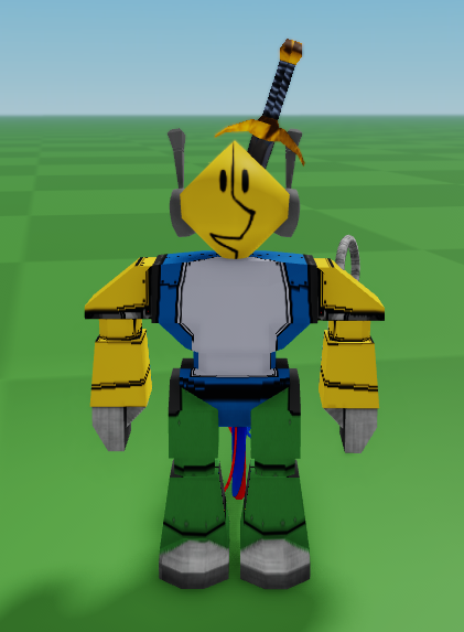 reminder that sometimes other playermodel styles are awesome