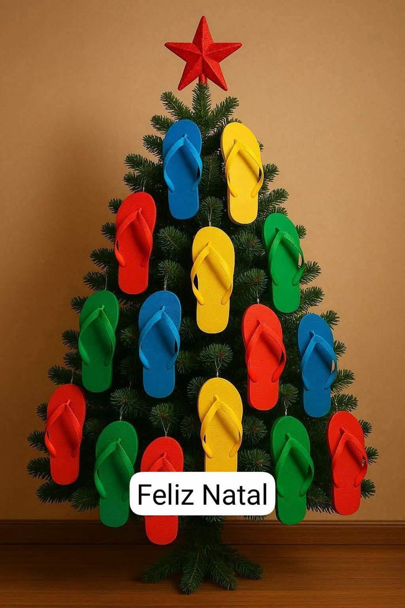 Feliz Natal.
