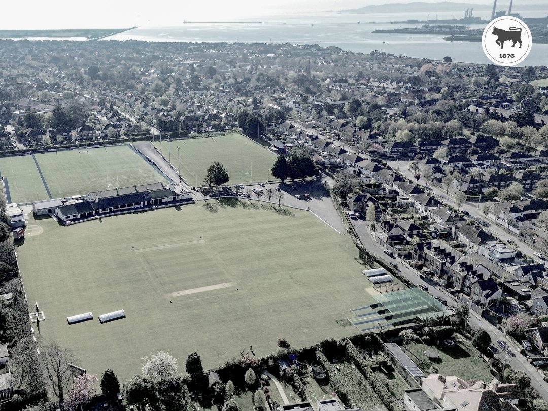 Clontarf Cricket Club tweet media