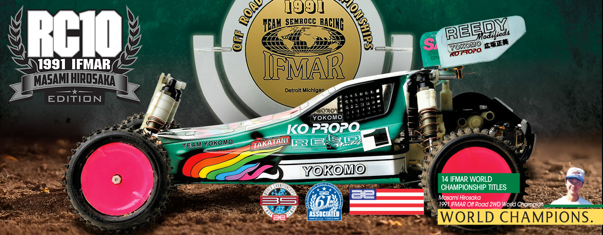 Associated Electrics tweet media