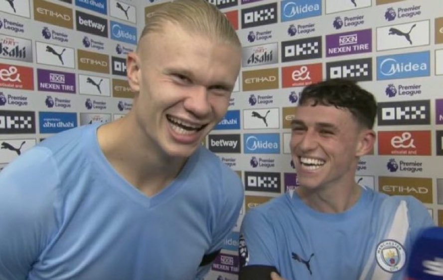 DxBruyneSZN's tweet image. 115 charges articles are popping up again  
Rival fans crying about our spending 
We are in the title race and on form 
Still competing in every competition 

This is how you know Manchester City is back 😂