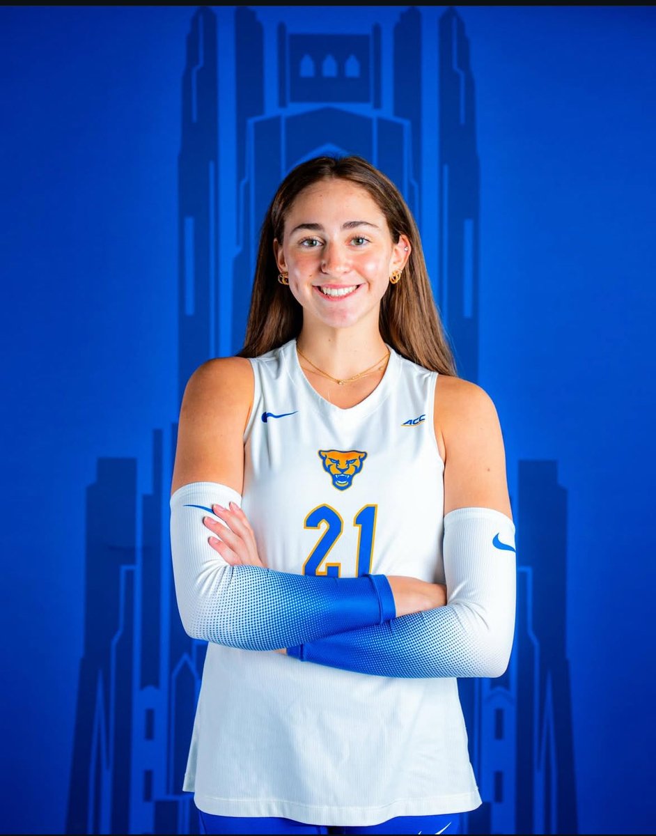 Aj_piazza31's tweet photo. BREAKING: Izzy Starck has transferred to Pitt https://t.co/Wysmlj182r