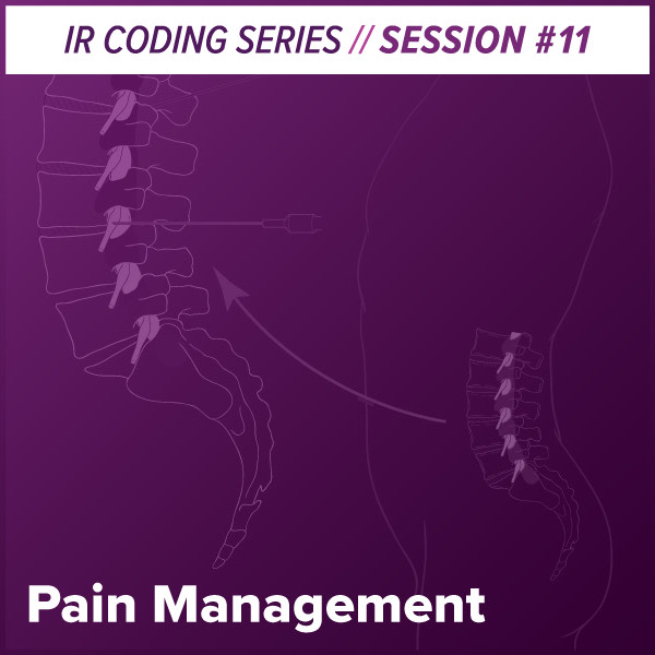 MedLearnPubs's tweet image. Pain management and IR coding aren't just complex, they're some of the most audited areas in healthcare. ⚠️

Check out our 2025 webcast for deep-dive guidance, real coding scenarios, and expert advice that helps you code confidently and protect revenue.

medlearn.com/product/2025-p…