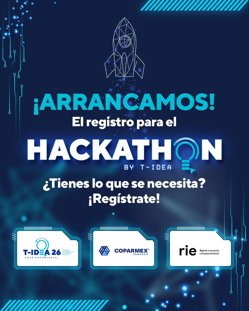 HackTabasco tweet media