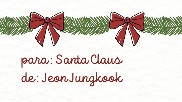 NiaEuphoria_Kth's tweet photo. Querido Santa, quiero un novio por Navidad | Tk

Cansado de ser el único soltero, J/k decide escribir una carta a santa un tanto peculiar. No pensó que funcionaría, por lo que al ver a aquel apuesto chico en su cocina la mañana de navidad, piensa que le han entrado a robar. https://t.co/GbTqhBUuOx