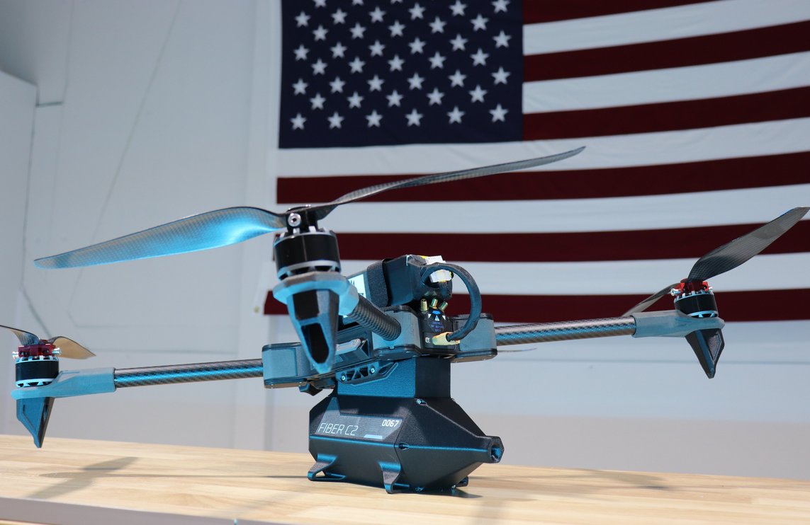 Counter Unmanned Systems tweet media