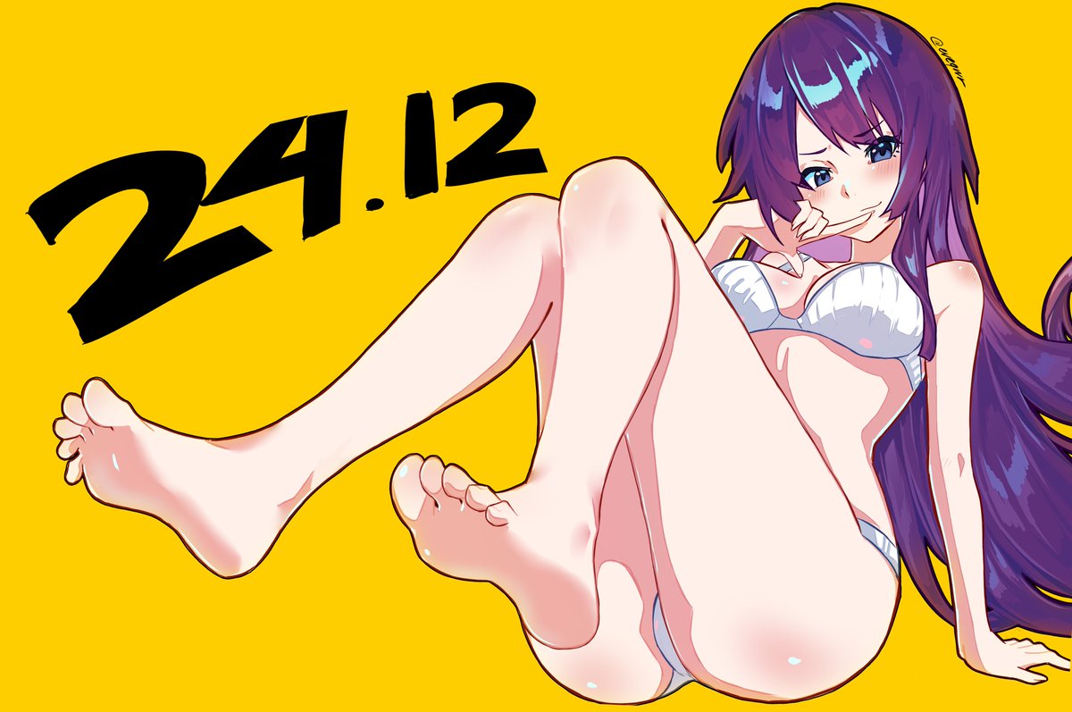 Today is my friend's birthday, so I drew this art of Hitagi as a little extra gift!! ( ꈍ◡ꈍ)
( ⤷ Btw I'm quite proud of the result )
#Monogatari #HitagiSenjogahara #Senjogahara