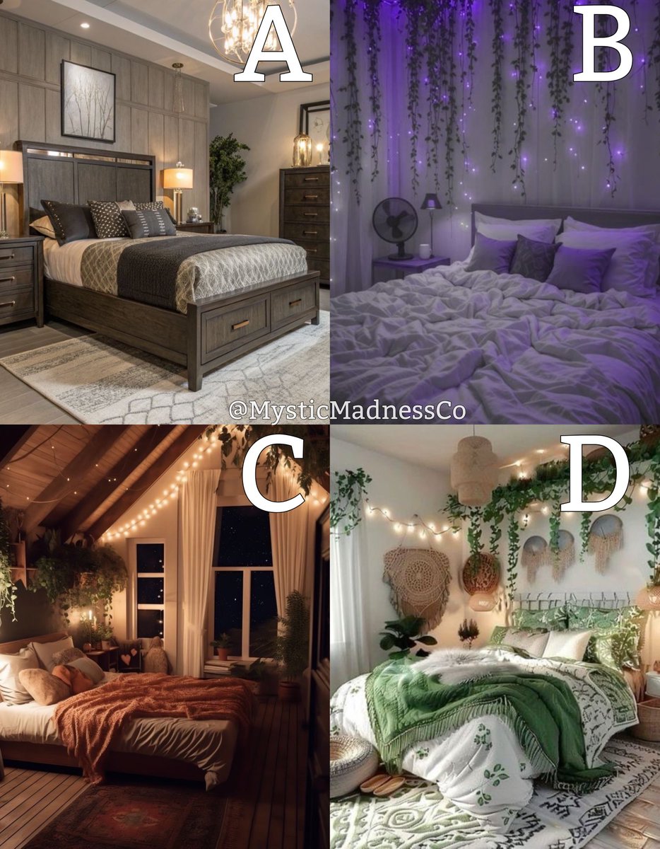 Mystical Madness tweet media