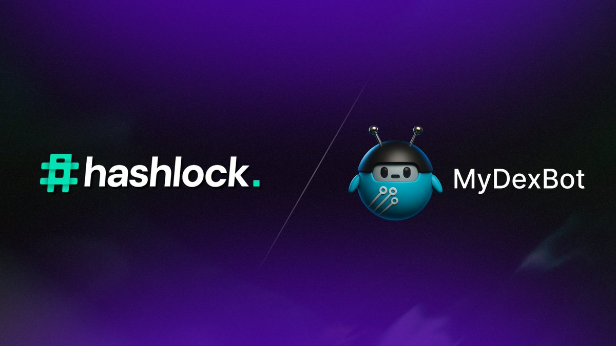 🎄 Just before Christmas Hashlock is still working hard to make Web3 safer. <a href="/MyDexBot/">MyDexBot</a> is one of the teams pushing DeFi automation forward and they put their smart contracts through a full security review with us. 

<a href="/MyDexBot/">MyDexBot</a> is a decentralized trading bot platform that lets users