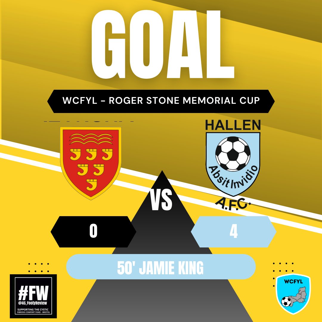 Hᴀʟʟᴇɴ AFC 🏆 tweet media