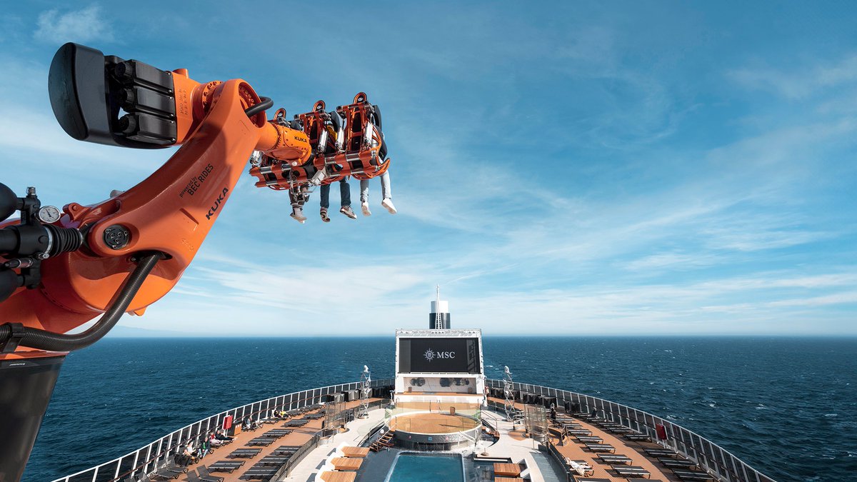 MSC True Partnerships USA tweet media