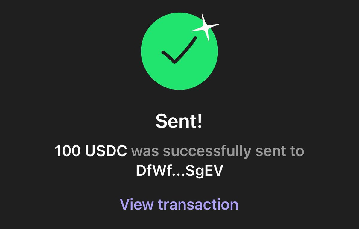 100$ Solana Giveaway 

• Follow <a href="/arescoins/">ARES</a> 
• Drop your wallets
• Retweet &amp; Like 

4 days.