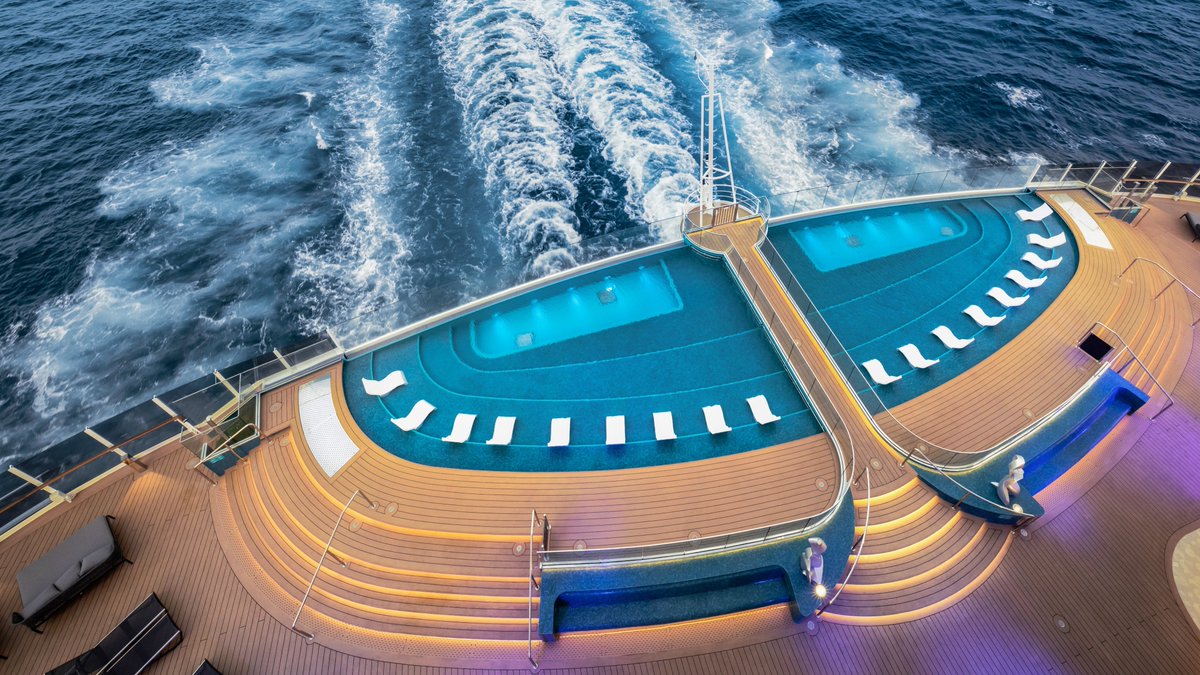 MSC True Partnerships USA tweet media