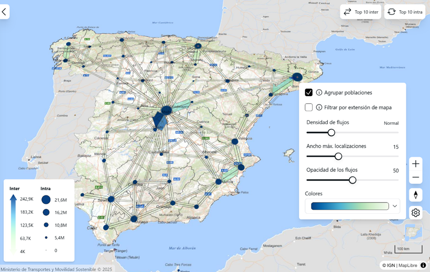 Hoy en el #CMin se han aprobado varias medidas tarifarias que mejoran el sistema de transporte público español en este próximo 2026 y que podrán mejorarlo, aún más, en el futuro.

Aquí explico las dos principales (HILO).