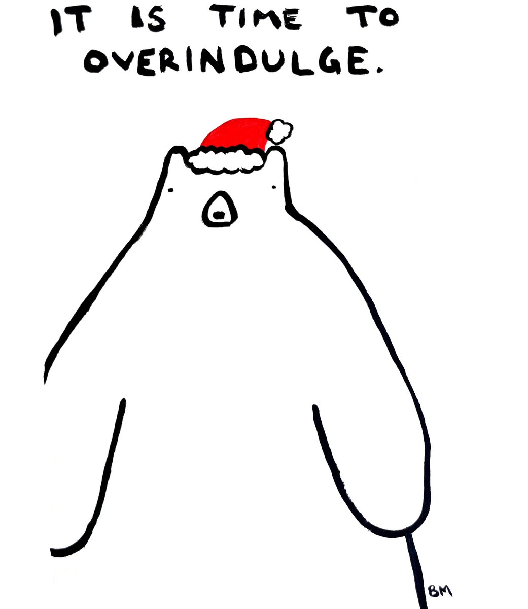 It is time to overindulge xox