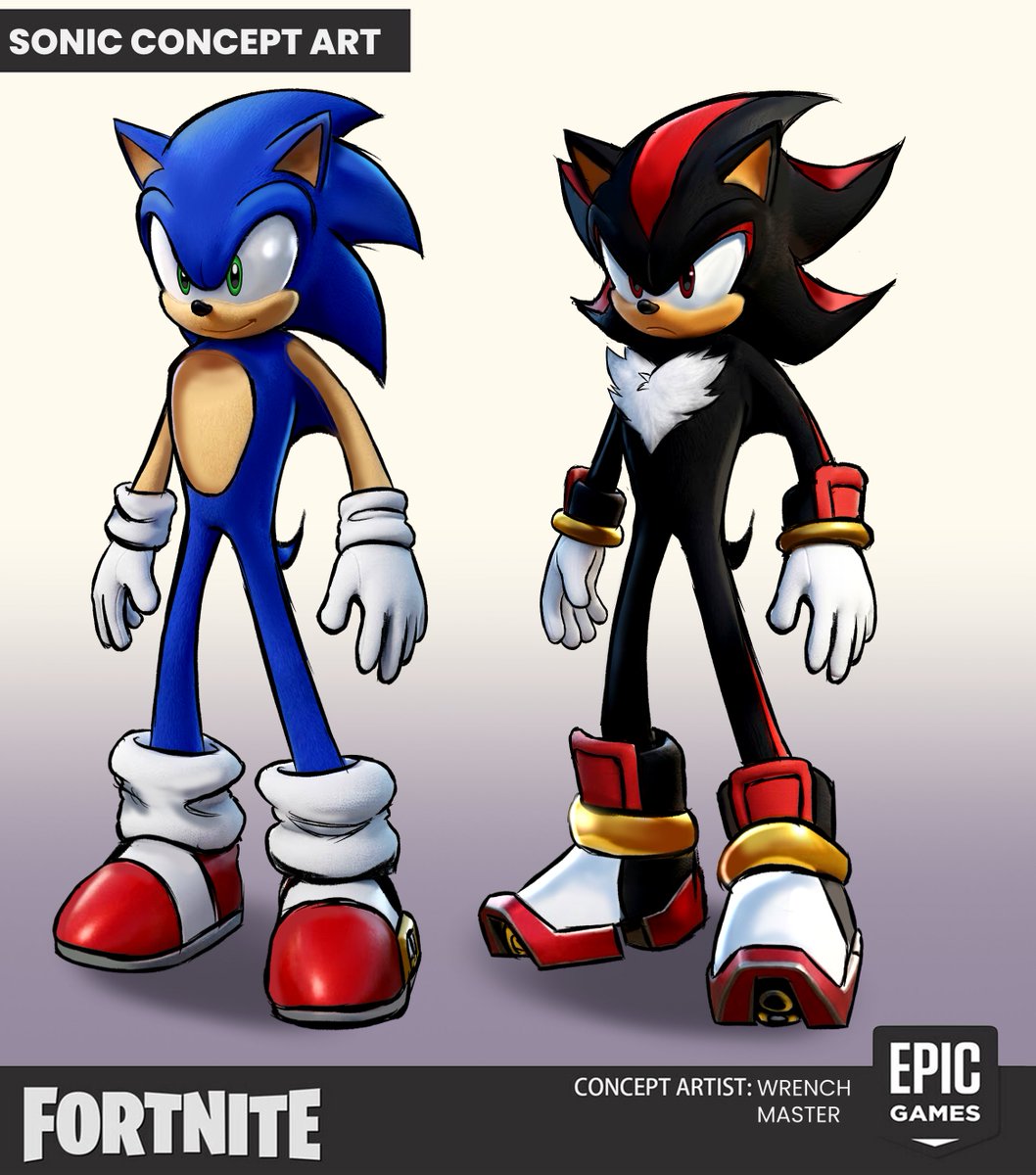 (2/5)
Sonic And Shadow In-game stance Mockup