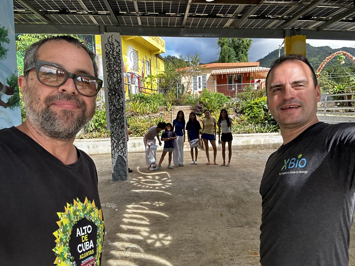 Casa Pueblo tweet media