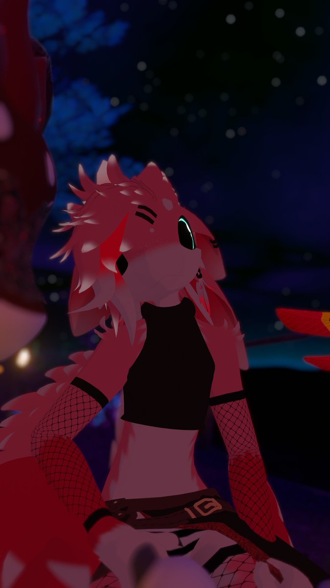 KofkinAvali's tweet image. #avali #vrchat #davali