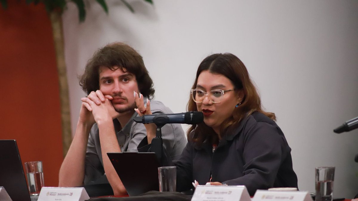 SEMARNAT México tweet media