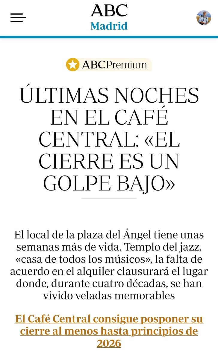 JulioVias's tweet photo. El destino del #CaféCentral será el mismo que el de #LaFídula, otro local de #músicaenvivo que fue también referente cultural del #BarriodelasLetras. Tras varios negocios fallidos, en su lugar hay ahora un bazar de 24 horas, como exige la #turistificación del centro de #Madrid... https://t.co/QLUUgKrVCn