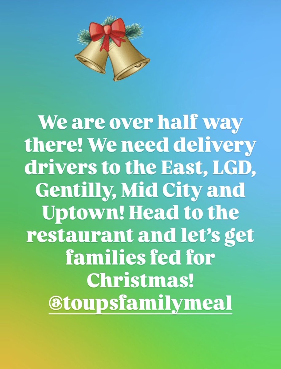 Chef Isaac Toups tweet media