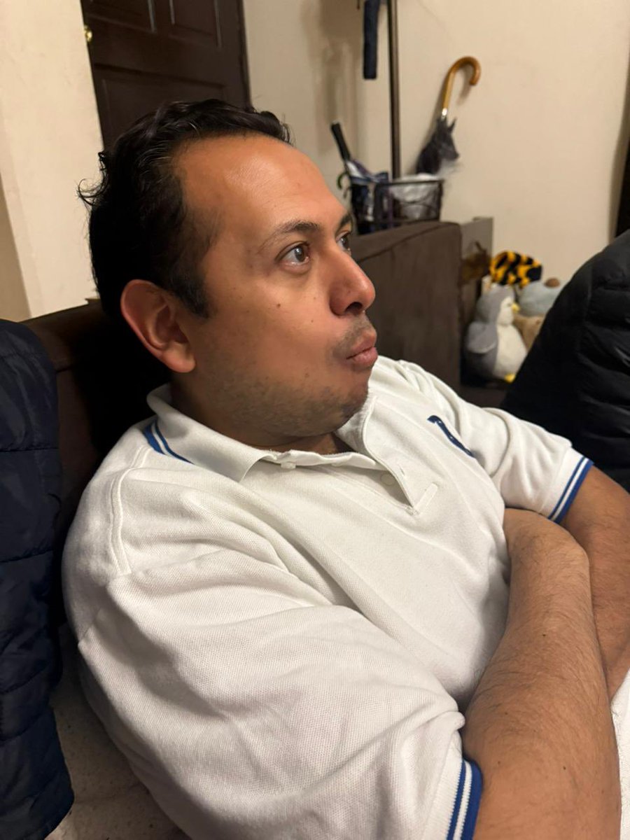 Así los nervios ayer en el juego de los ponys