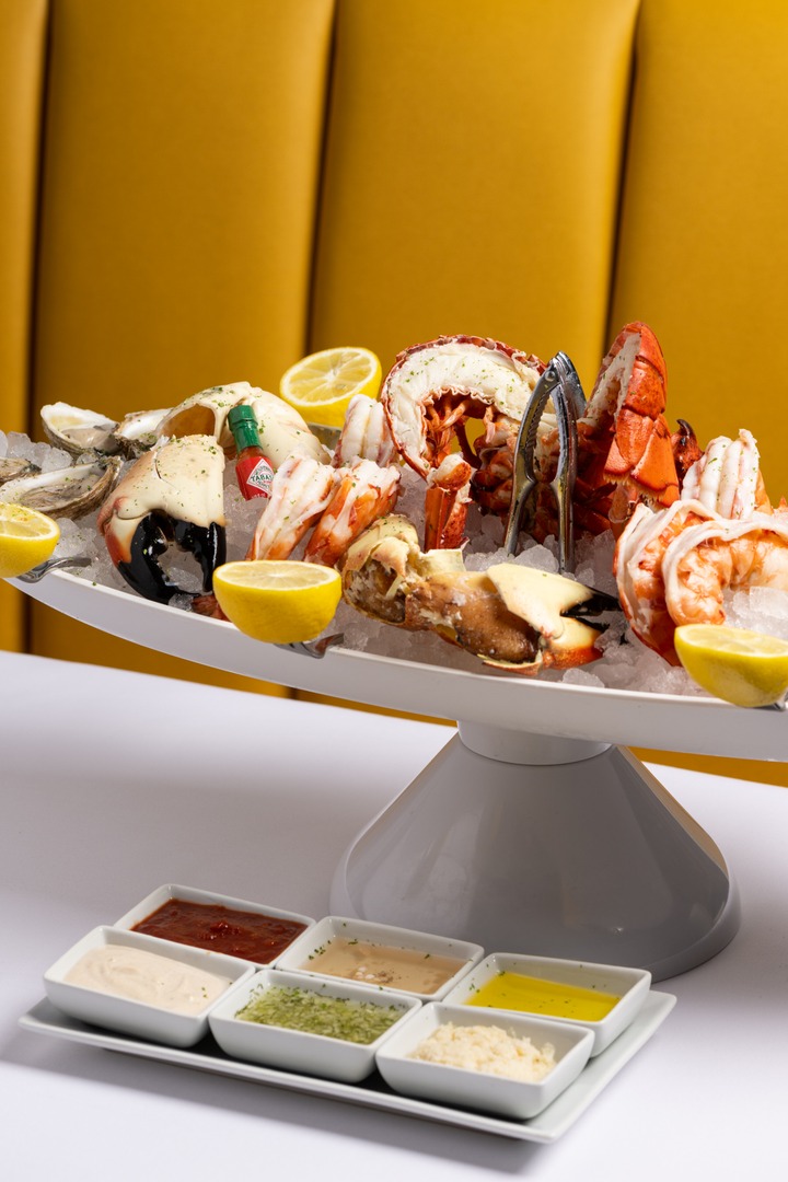 Dominicks Steakhouse tweet media