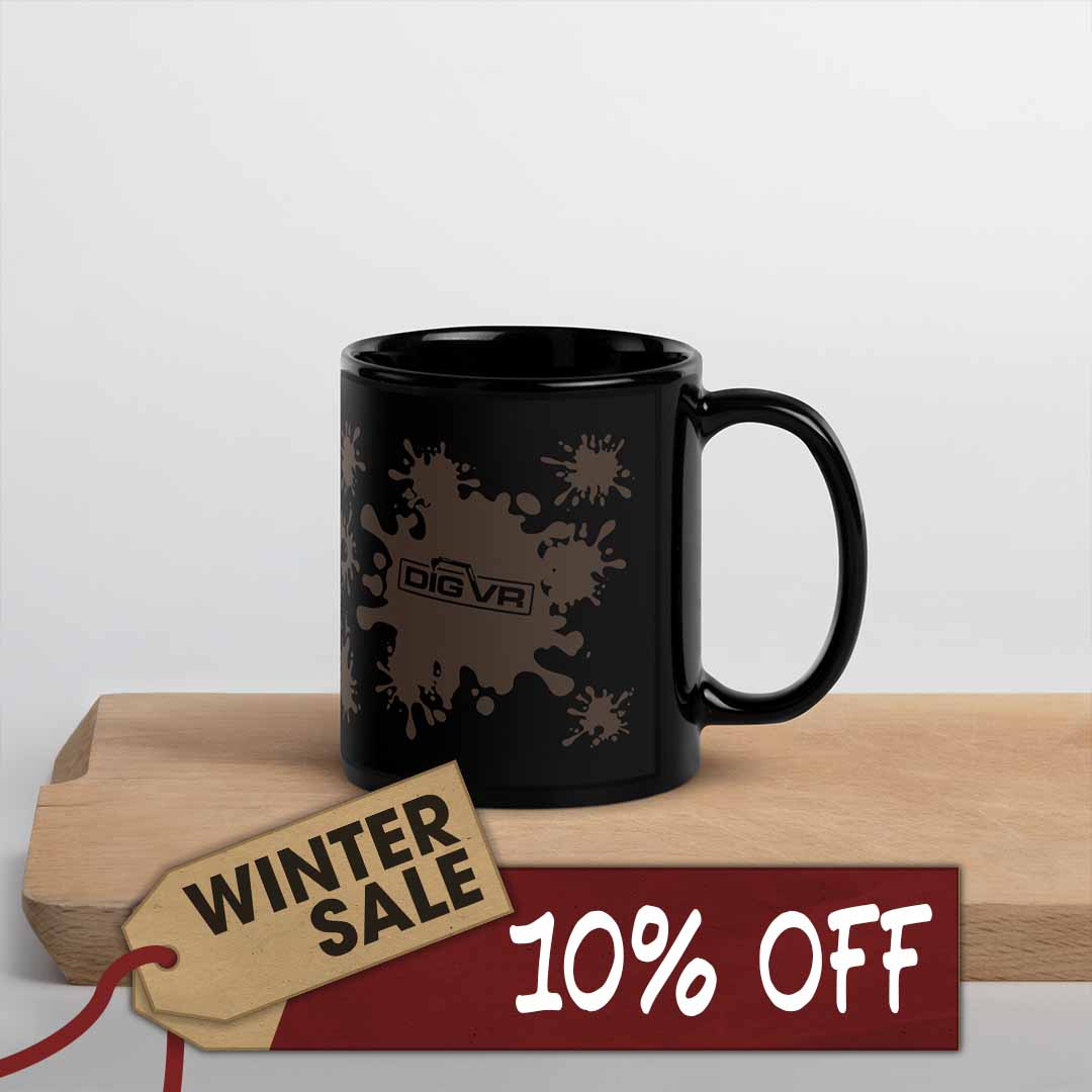 Dig VR | OUT NOW on Steam VR & PS VR2!👷 tweet media