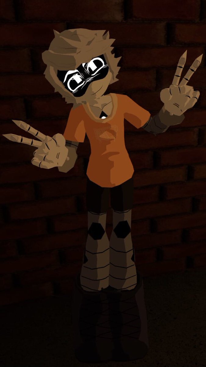 thatpinkfreakk's tweet photo. Double release for butler niko and… zyx? hell yeah
I speedran zyx since i had nothing better to do
Surprise?..
Links in comments
#MDpanicAU #VRChat #murdedrones #ButlerN https://t.co/NpOX3lE8xh