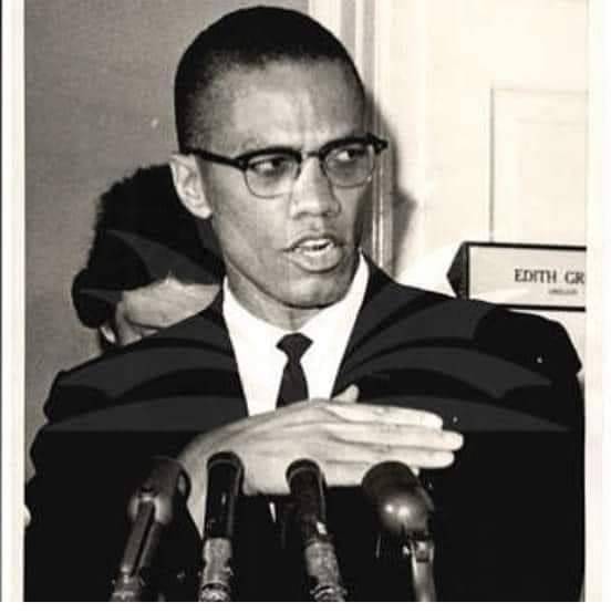 BlkHistStudies's tweet image. "Sometimes, truth sounds like hate to those who hate the truth". - Brother Malcolm X ❤️💚🖤