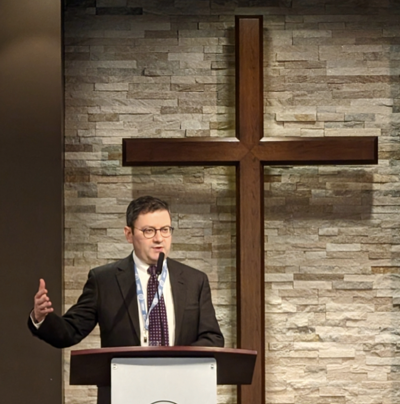 FredFredSanders's tweet image. Dan Treier's vocation in evangelical theology began at the turn of the century when there weren't enough models available of how to do it right. No disrespect toward older theologians! But I was in Dan's exact age cohort, and the way forward was not obvious to us. Dan found it.