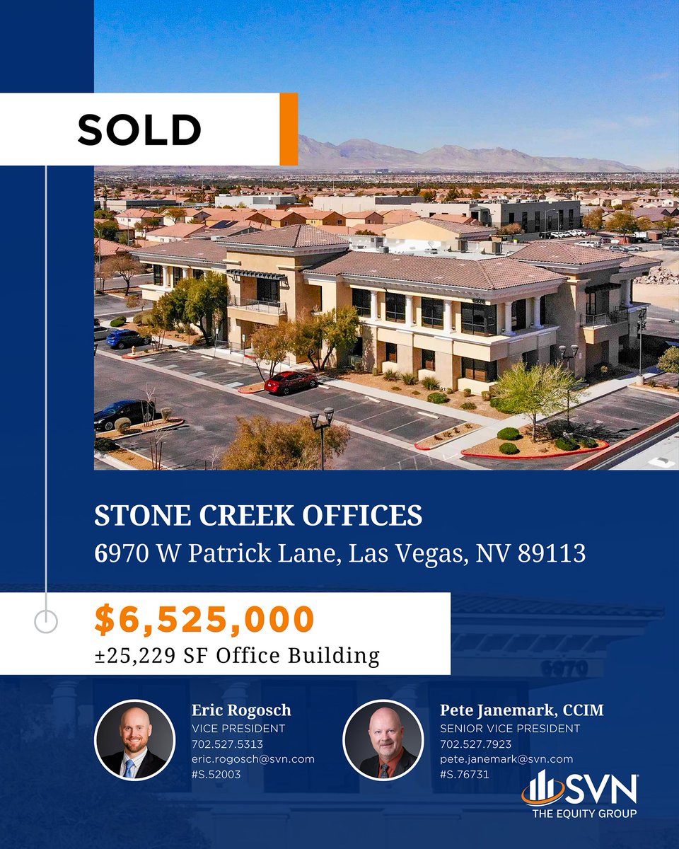 SVN | The Equity Group tweet media