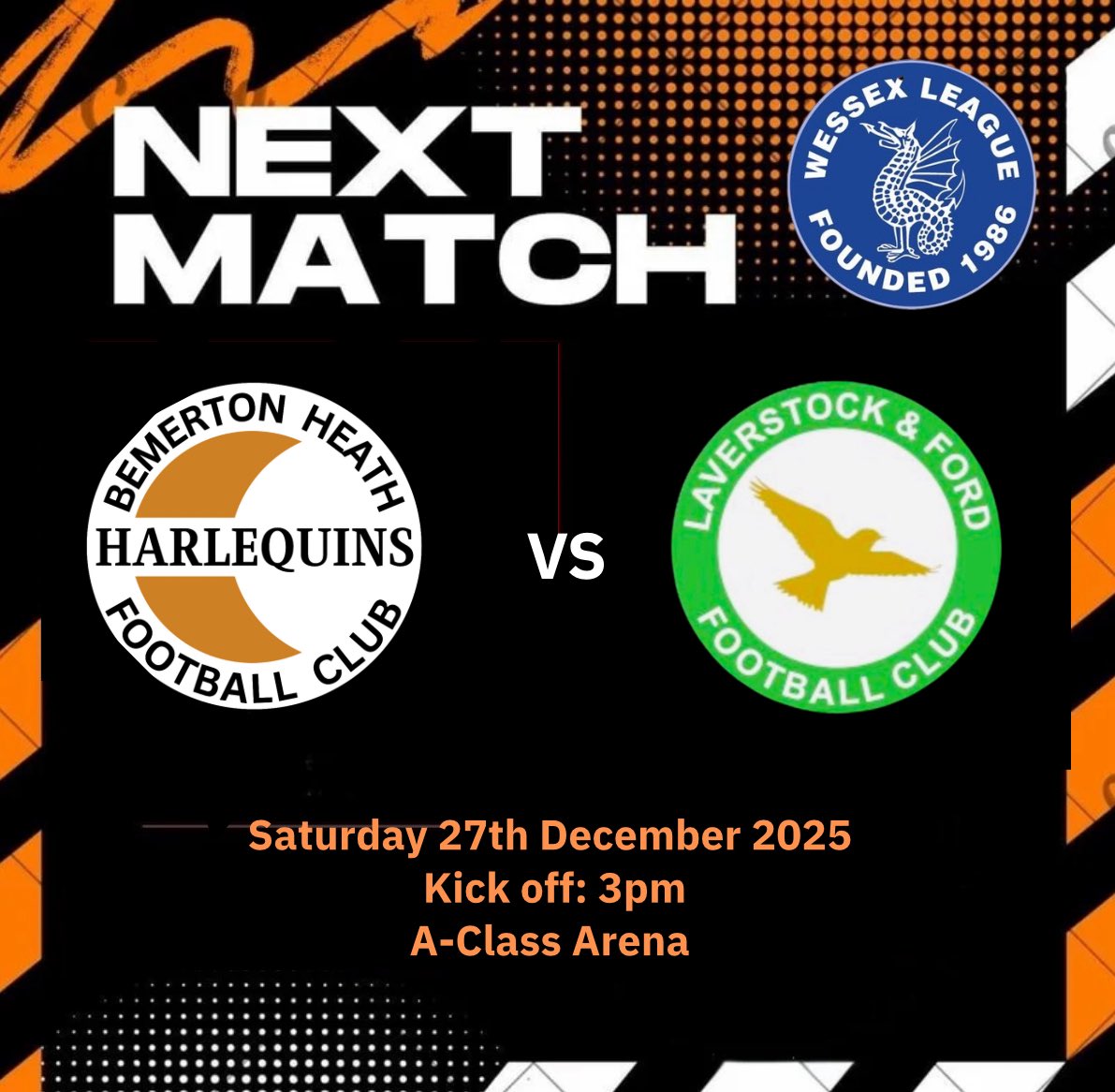 Bemerton Heath Harlequins tweet media