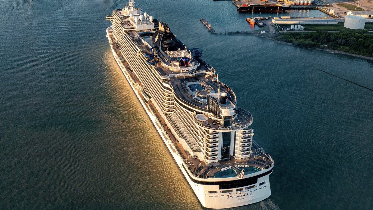 MSC True Partnerships USA tweet media