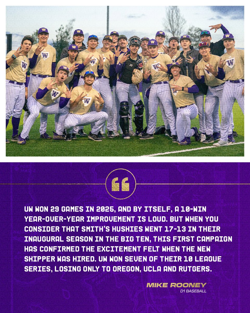 Washington Baseball tweet media