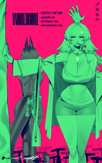 WORLDGORE CHAPTER 2 OUT NOW! REEEAD IT!!!