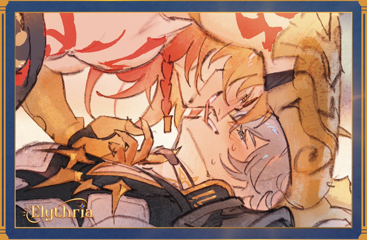 Elythria: a Phaidei Zine tweet media